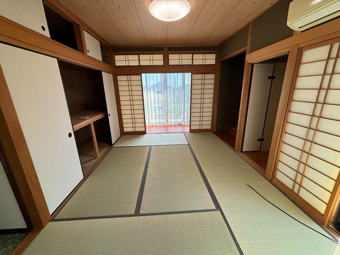 白浜町売家　青葉台