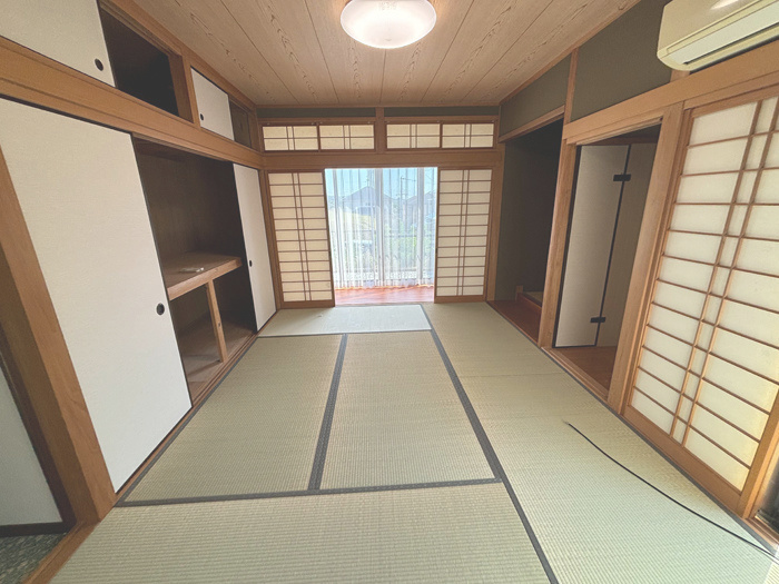 白浜町売家　青葉台