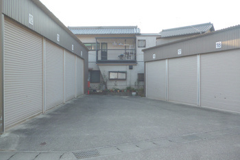 田辺市貸倉庫　目良