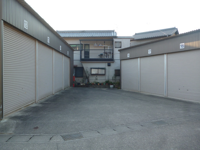 田辺市賃貸倉庫 目良