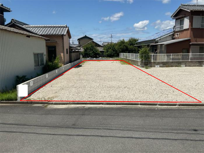 みなべ町埴田 売土地