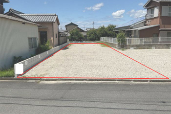 みなべ町芝　売中古住宅
