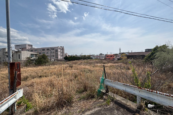 田辺市売り土地　学園