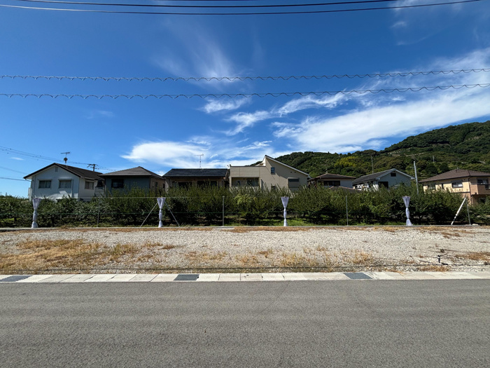 田辺市売土地 上秋津
