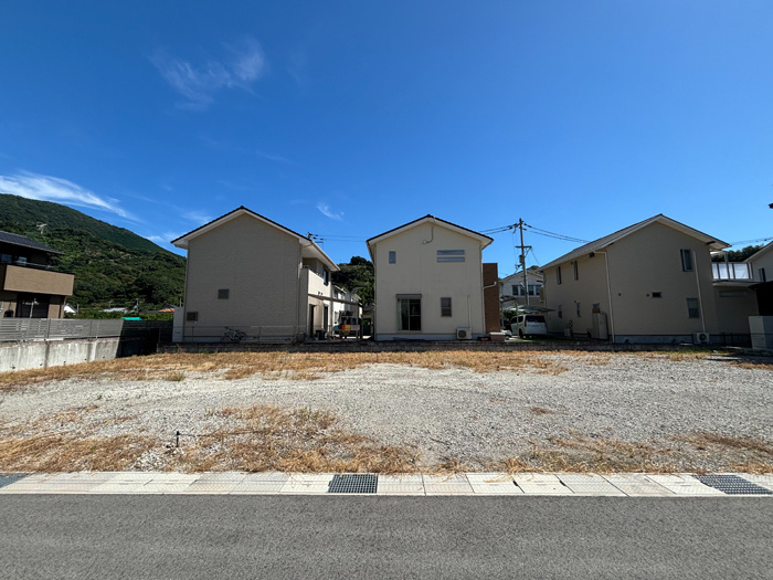 田辺市売土地 上秋津