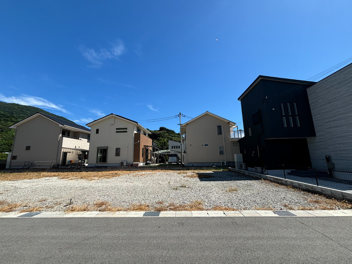 田辺市売土地 上秋津