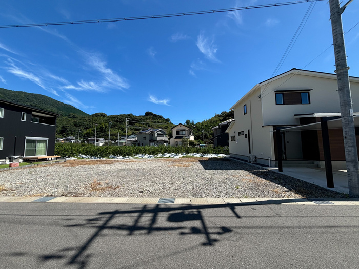 田辺市売土地 上秋津