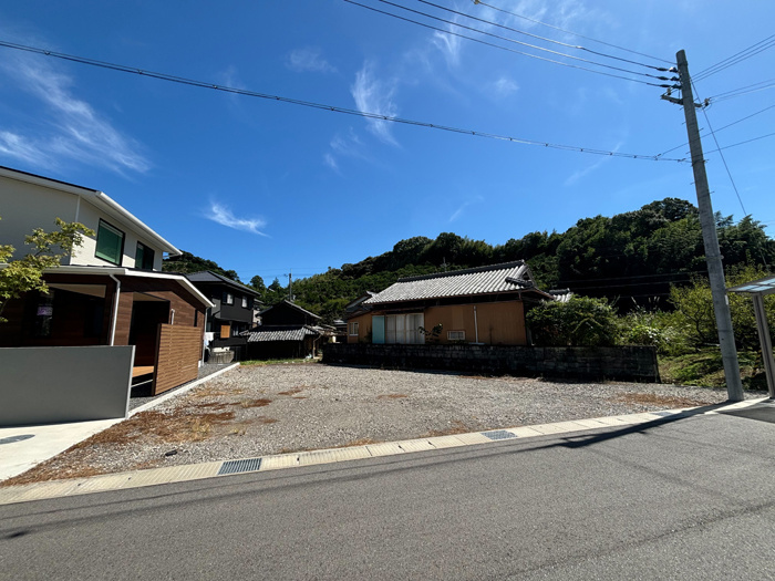 田辺市売土地 上秋津