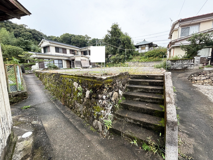 田辺市売り土地 芳養