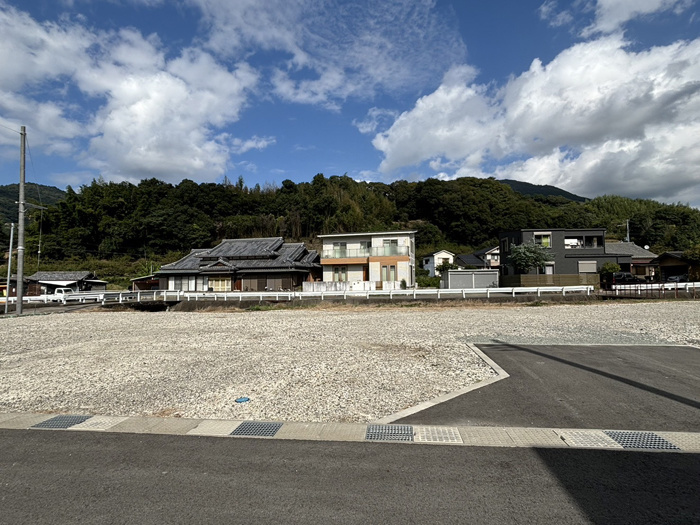 田辺市売土地 上秋津
