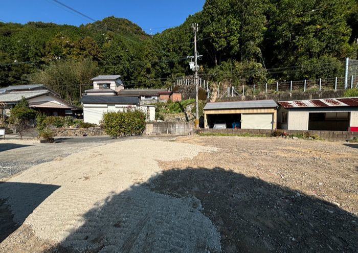 売中古住宅　白浜庄川