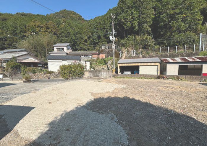 売中古住宅　白浜庄川