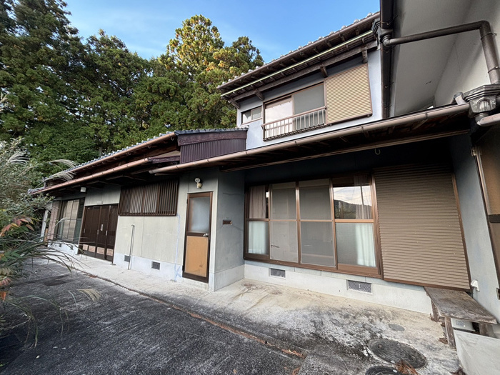 売中古住宅　田辺市本宮町上切原