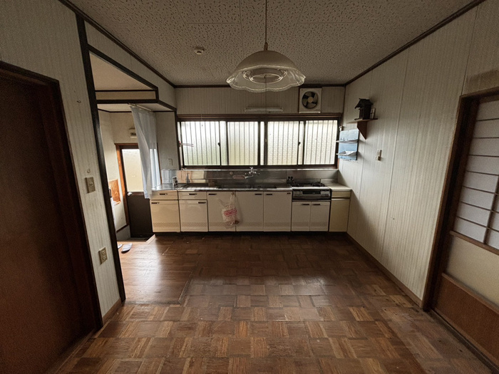 田辺市売中古住宅　本宮町上切原