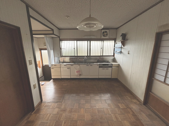 田辺市売中古住宅　本宮町上切原