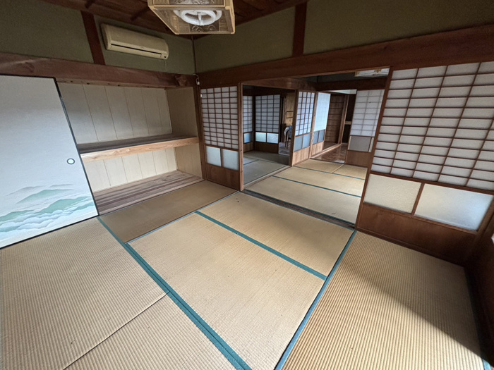 田辺市売中古住宅　本宮町上切原
