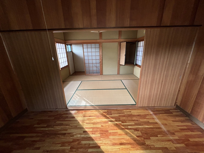 田辺市売中古住宅　本宮町上切原