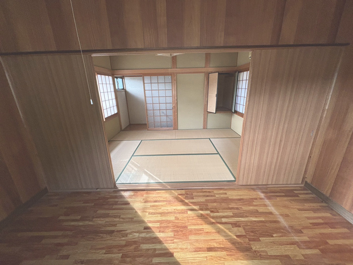 田辺市売中古住宅　本宮町上切原