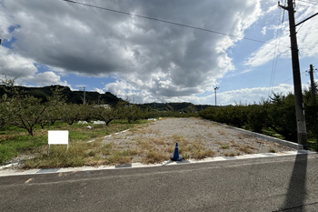 田辺市売り土地　上秋津⑤