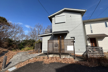 白浜町売中古住宅　青葉台