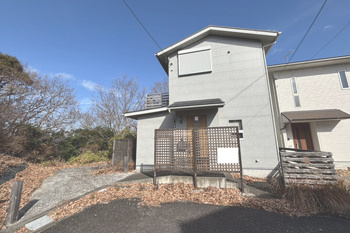 白浜町売中古住宅　青葉台