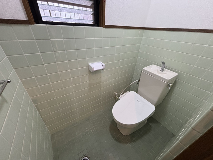 みなべ町売中古住宅　山内