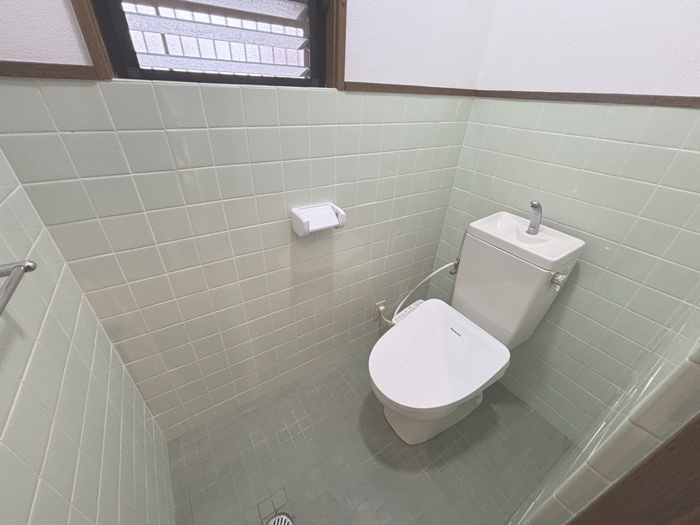 みなべ町売中古住宅　山内