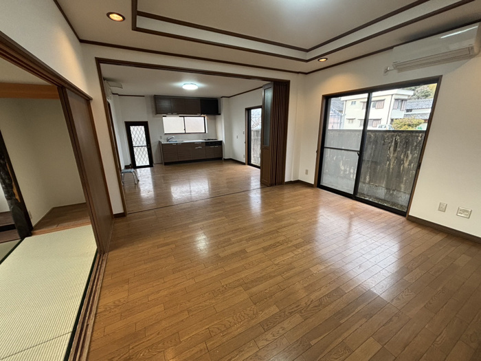 みなべ町売中古住宅　山内