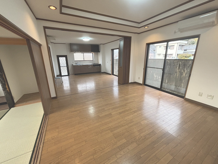 みなべ町売中古住宅　山内