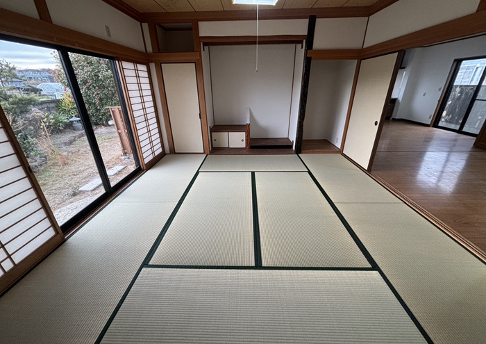 みなべ町売中古住宅　山内