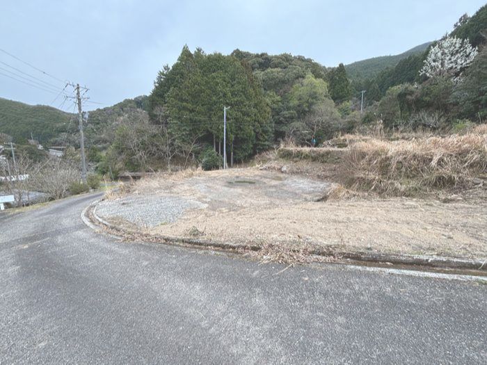 田辺市売り農地　中辺路町近露