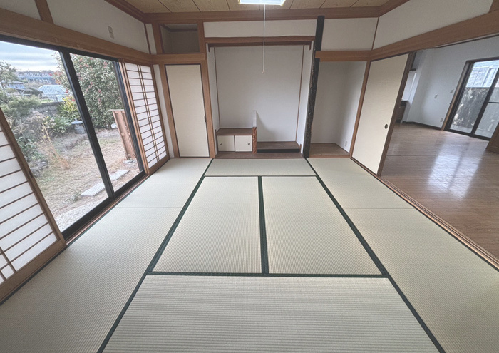 みなべ町売中古住宅　山内