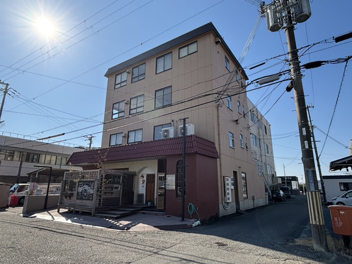 田辺市賃貸テナント 山中ビル