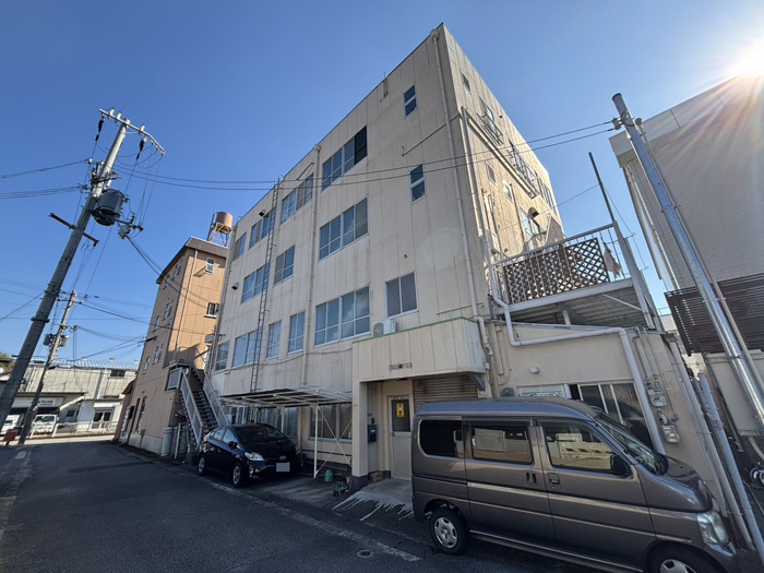 田辺市賃貸テナント 山中ビル