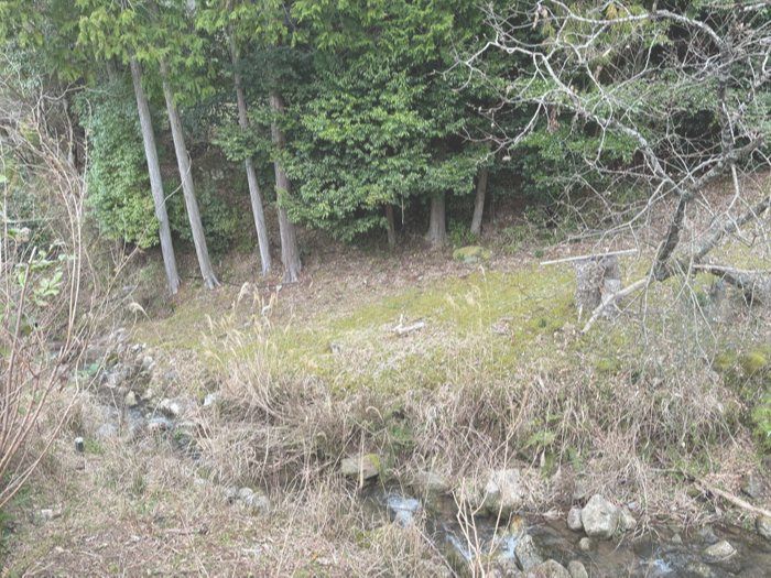 田辺市売り土地　中辺路町石船