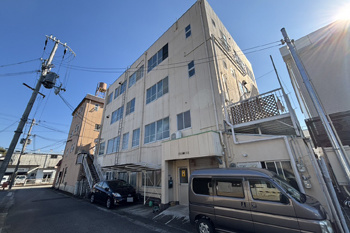 田辺市賃貸テナント　山中ビル