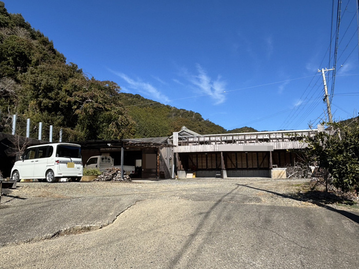 売キャンプ場 白浜町日置