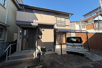 田辺市売中古住宅　新屋敷町
