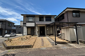田辺市売中古住宅　新庄町