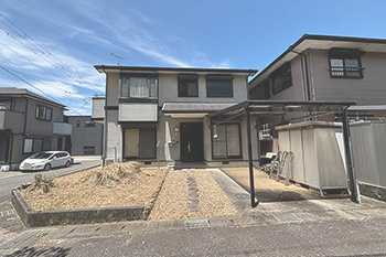 田辺市売中古住宅　新庄町