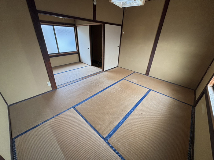 田辺市賃貸アパート 高雄戸建連棟2階建て