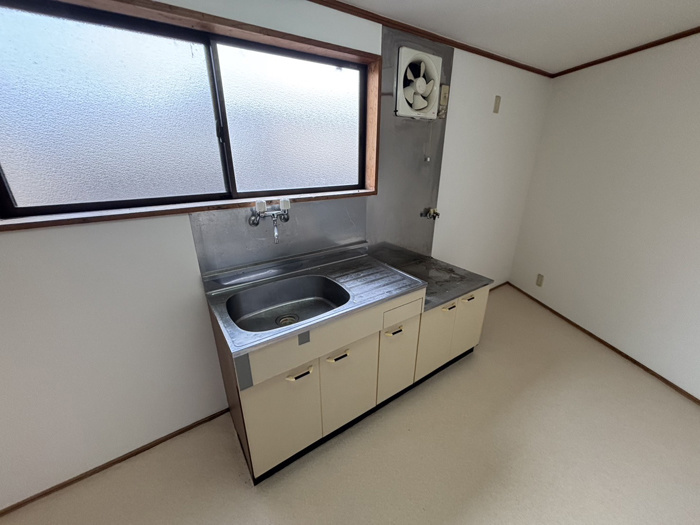 田辺市賃貸戸建　高雄戸建連棟2階建