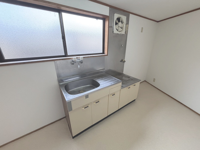 田辺市賃貸戸建　高雄戸建連棟2階建
