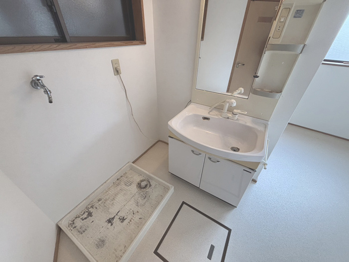 田辺市賃貸戸建　高雄戸建連棟2階建
