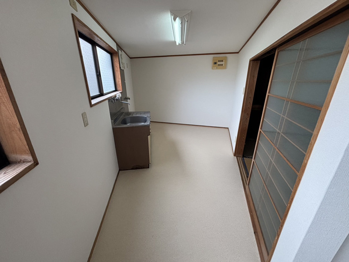田辺市賃貸戸建　奥田アパート二戸一