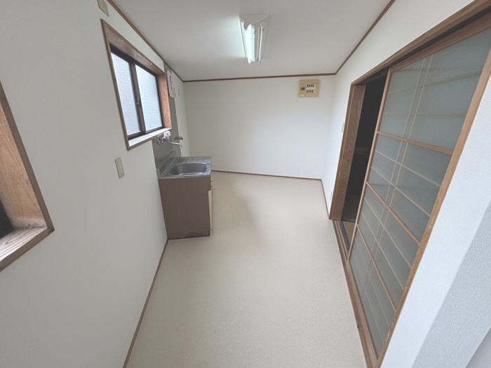 田辺市賃貸戸建　奥田アパート二戸一