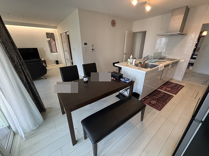 田辺市売中古マンション　ヴァイキング1号館9階