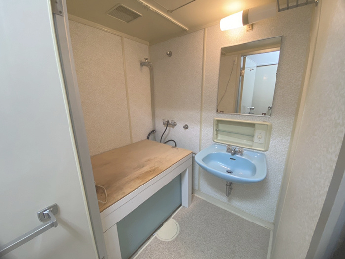 田辺市売中古マンション　ヴァイキング1号館9階