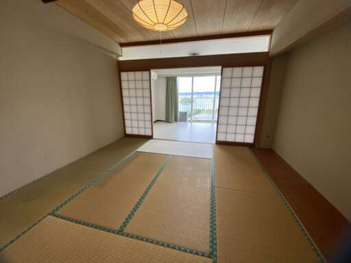 田辺市売中古マンション　ヴァイキング1号館9階