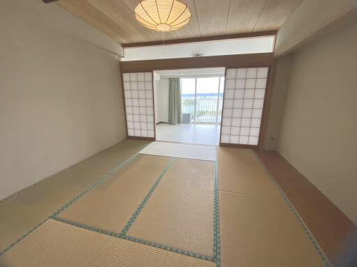 田辺市売中古マンション　ヴァイキング1号館9階